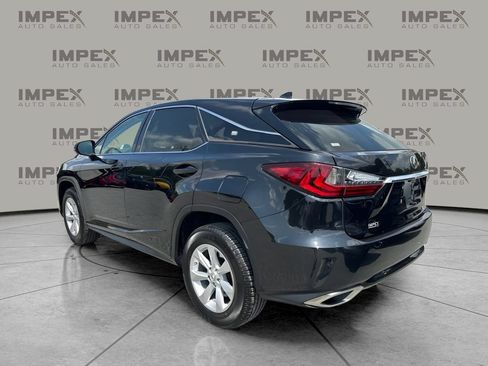 Used 2017 Lexus RX 350 FWD w/ Accessory Package image 3