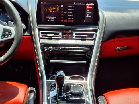 Used 2025 BMW M850i xDrive w/ Driving Assistance Package AWD/4WD image 15