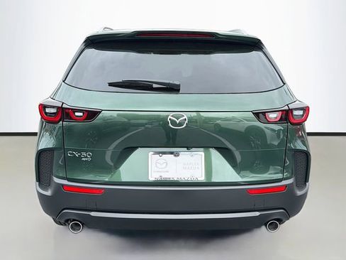 New 2026 MAZDA CX-50 AWD 2.5 S w/ Cargo Package image 4