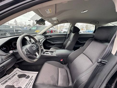 Used 2022 Honda Accord LX image 22