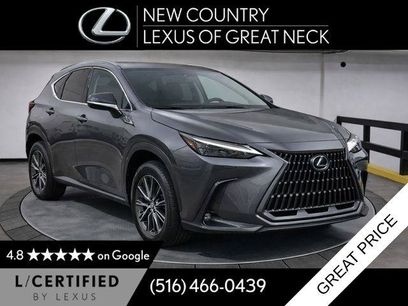 Certified 2023 Lexus NX 350 AWD w/ Cold Area Package