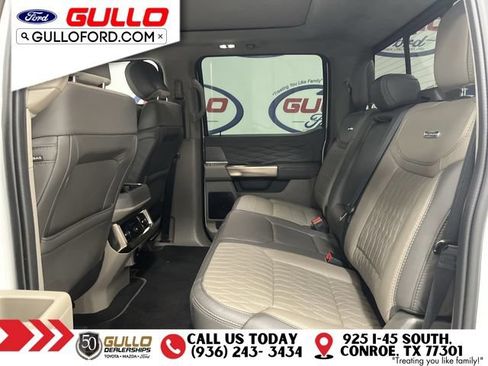 Used 2026 Ford F250 Platinum AWD/4WD image 15