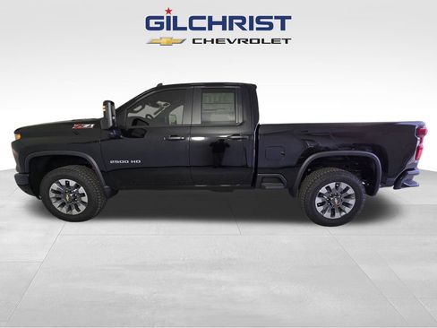 New 2026 Chevrolet Silverado 2500 Custom w/ Custom Value Package image 4