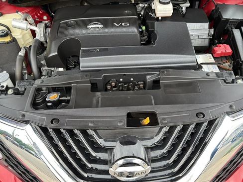 Used 2018 Nissan Murano SV w/ Premium Package FWD image 22