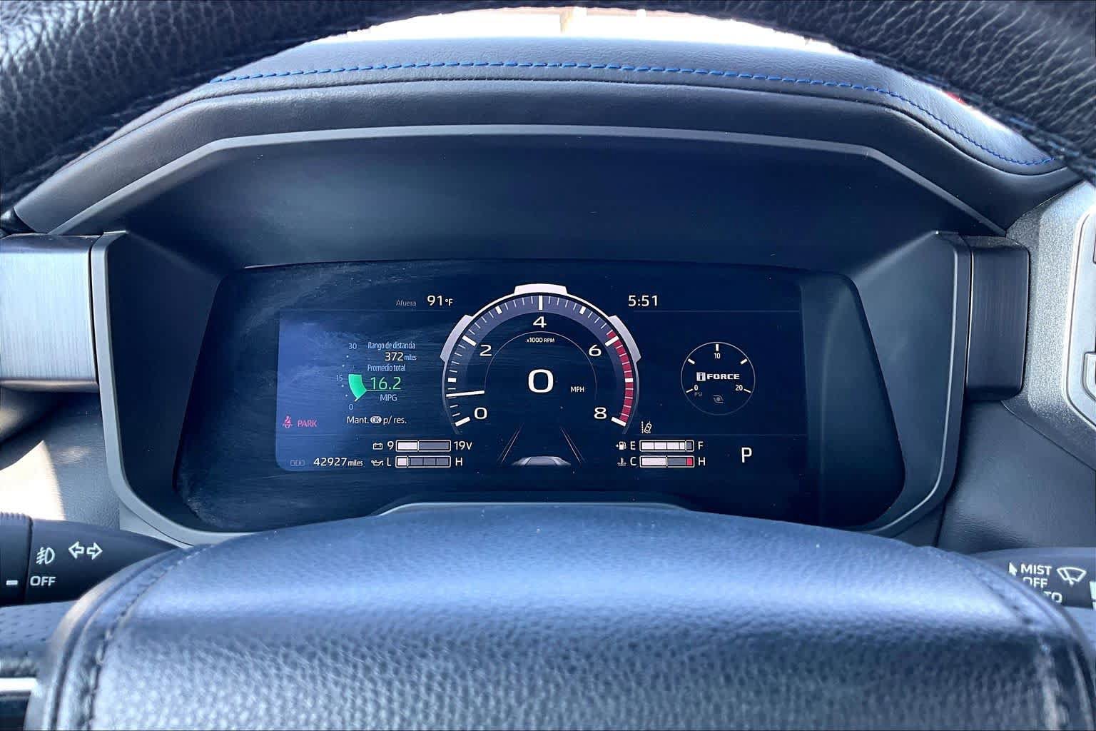 Used 2022 Toyota Tundra Platinum RWD image 50