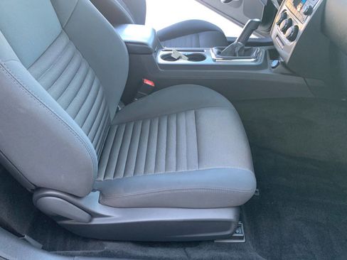 Used 2013 Dodge Challenger R/T w/ Blacktop Pkg RWD image 16