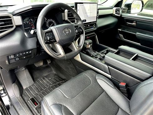 Used 2023 Toyota Tundra Limited w/ Power Package image 13