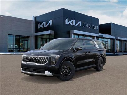 New 2026 Kia Carnival LX