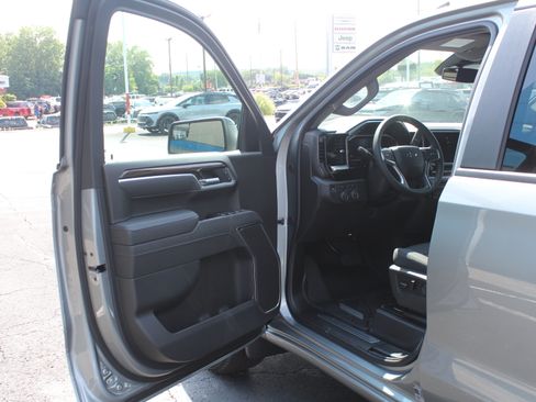 New 2026 Chevrolet Silverado 1500 RST w/ Protection Package AWD/4WD image 8