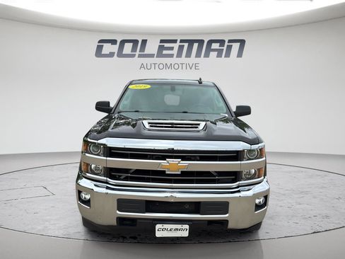Used 2019 Chevrolet Silverado 2500 LT w/ LT Convenience Package AWD/4WD image 8