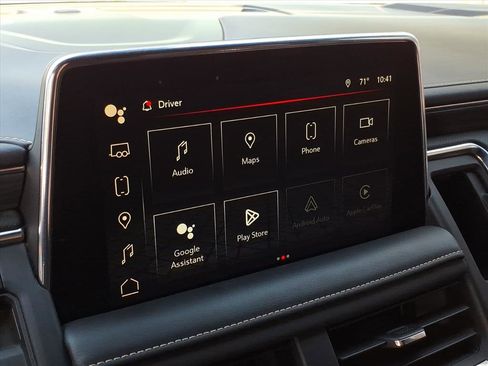 Used 2022 GMC Yukon XL SLT w/ SLT Premium Package image 21