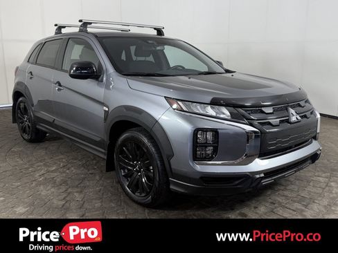 Used 2025 Mitsubishi Outlander Sport AWD image 1