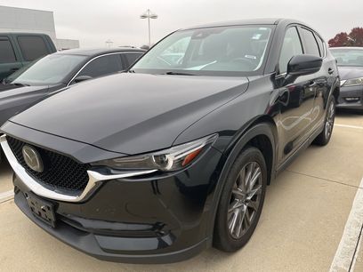 Used 2021 MAZDA CX-5 Grand Touring