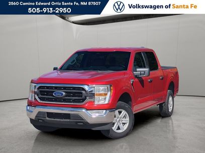 Used 2022 Ford F150 XLT w/ Equipment Group 301A Mid