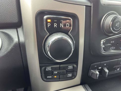 Certified 2017 RAM 1500 Big Horn image 30