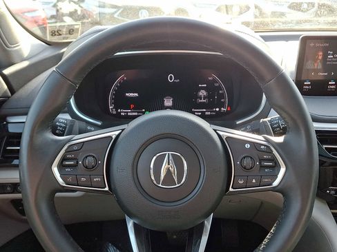 Certified 2024 Acura MDX SH-AWD w/ Technology Package image 21