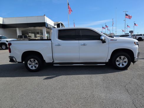 Used 2020 Chevrolet Silverado 1500 LTZ image 10