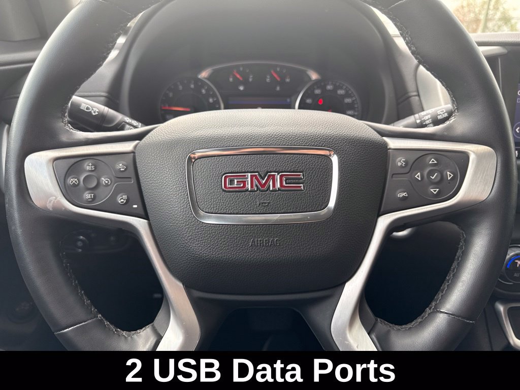 Used 2023 GMC Terrain SLT AWD/4WD image 17