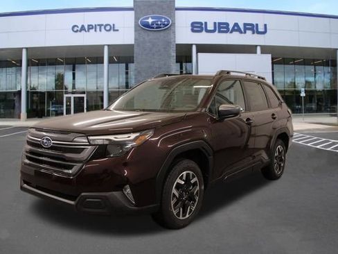 New 2026 Subaru Forester Premium image 7