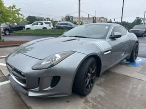Used 2015 Jaguar F-TYPE S RWD image 1