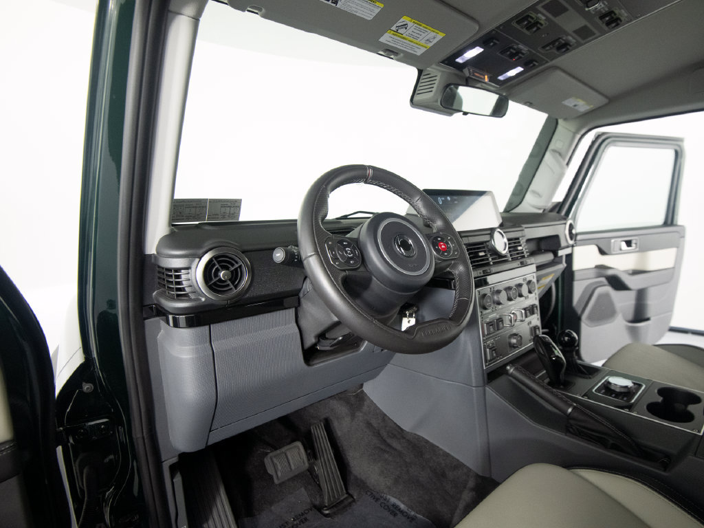 Used 2024 INEOS Grenadier Station Wagon AWD/4WD image 14