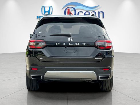 New 2026 Honda Pilot image 4