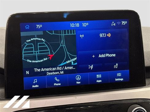 Used 2022 Ford Escape SEL w/ Technology Package image 17