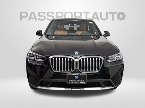 Certified 2022 BMW X3 xDrive30i w/ Convenience Package w/ZPA image 10