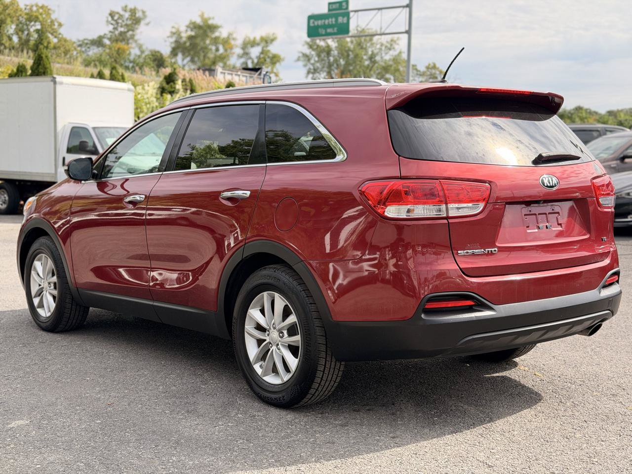 Used 2016 Kia Sorento LX FWD image 5