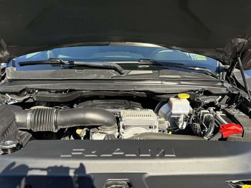 Certified 2023 RAM 1500 Big Horn AWD/4WD image 13