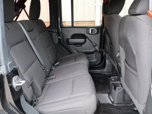 Used 2022 Jeep Wrangler Unlimited Sport AWD/4WD image 42