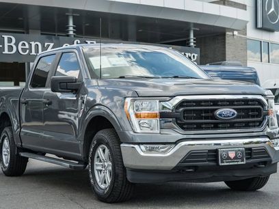 Used 2021 Ford F150 XLT