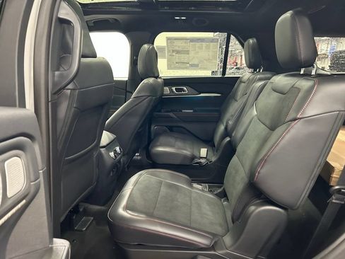 New 2027 Ford Explorer ST w/ Sun And Sound Package AWD/4WD image 30