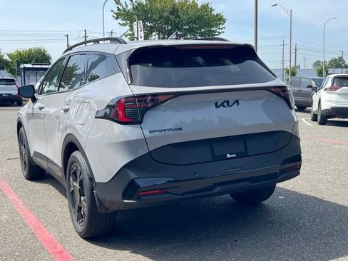 Certified 2026 Kia Sportage X-Line AWD/4WD image 11