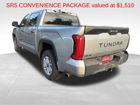 Used 2025 Toyota Tundra SR5 w/ SR5 Convenience Package AWD/4WD image 6