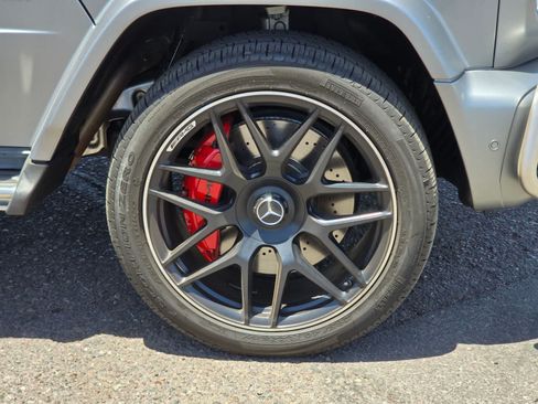 Used 2019 Mercedes-Benz G 63 AMG 4MATIC image 10
