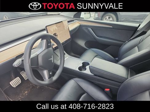 Used 2022 Tesla Model Y Performance AWD/4WD image 4