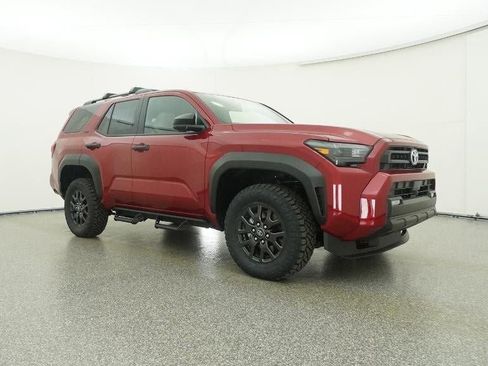 New 2026 Toyota 4Runner SR5 image 29