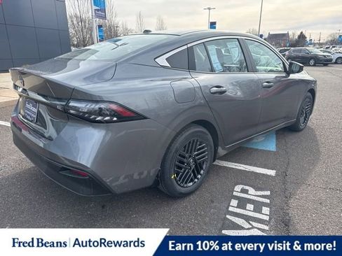 New 2026 Nissan Sentra SV w/ SV Convenience Package image 10