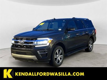 Used 2024 Ford Expedition Max Limited