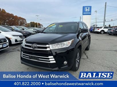 Used 2017 Toyota Highlander XLE w/ Protection Package #3
