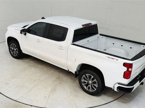 Used 2025 Chevrolet Silverado 1500 RST w/ All Star Edition Plus AWD/4WD image 44