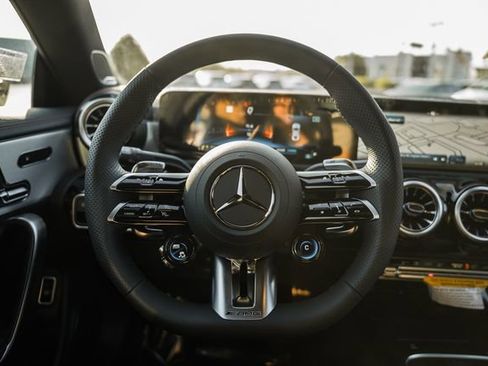 New 2025 Mercedes-Benz CLA 35 AMG 4MATIC image 29