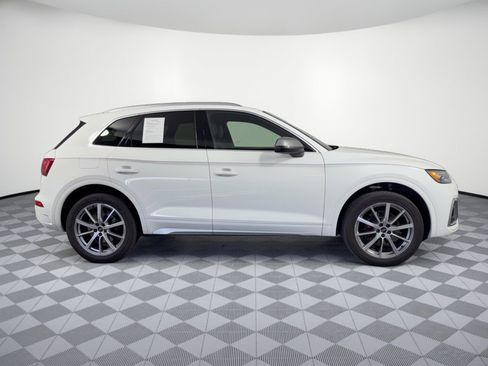 Used 2023 Audi SQ5 Premium Plus w/ Premium Plus Package AWD/4WD image 8