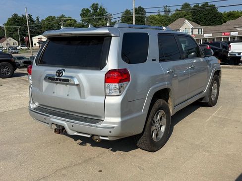 Used 2013 Toyota 4Runner SR5 w/ Premium Pkg AWD/4WD image 6