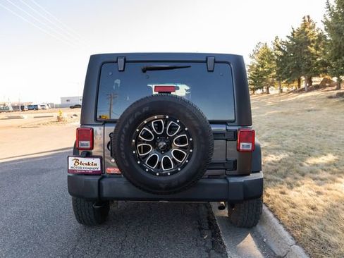 Used 2014 Jeep Wrangler Unlimited Sport w/ Quick Order Package 24S image 6