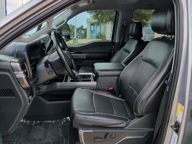 Certified 2024 Ford F350 Lariat AWD/4WD image 9