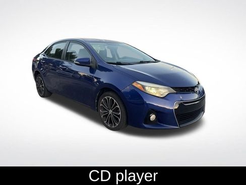 Used 2015 Toyota Corolla S image 3