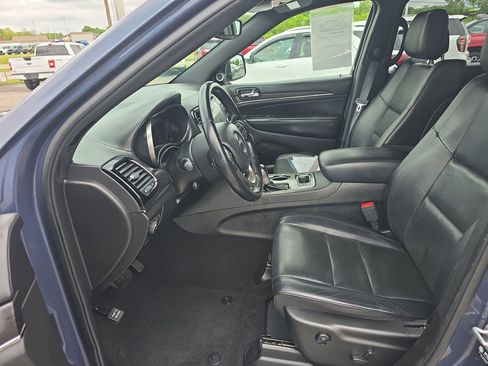 Used 2021 Jeep Grand Cherokee High Altitude AWD/4WD image 29