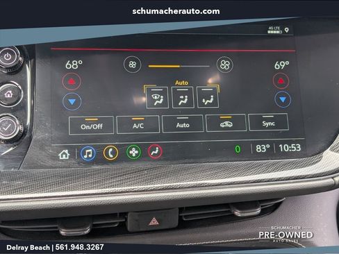 Used 2023 Buick Envision Essence FWD image 19